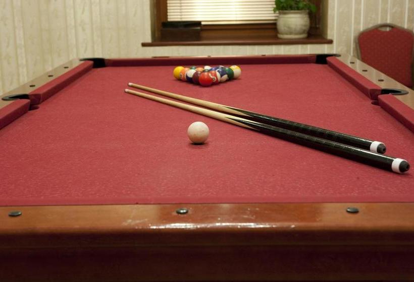 호텔 I Restauracja Castle