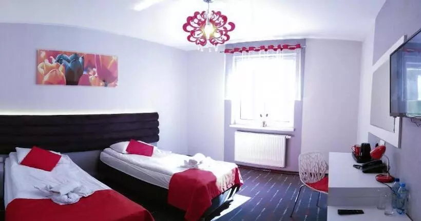 Hotelli Cykada
