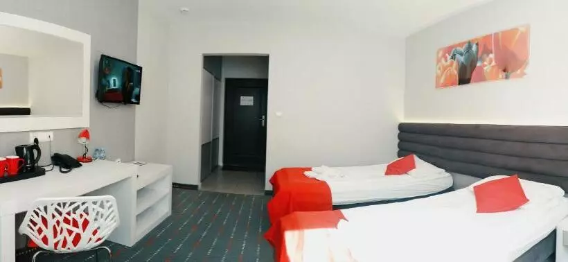 Hotelli Cykada
