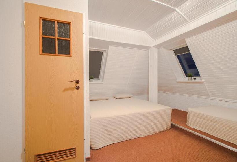 호텔 Dom Wczasowy Kormoran Niechorze 300m Od Plaży