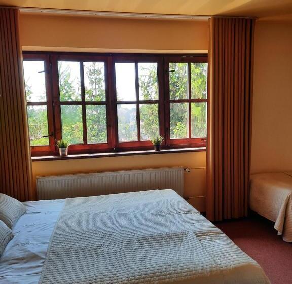 호텔 Dom Wczasowy Kormoran Niechorze 300m Od Plaży