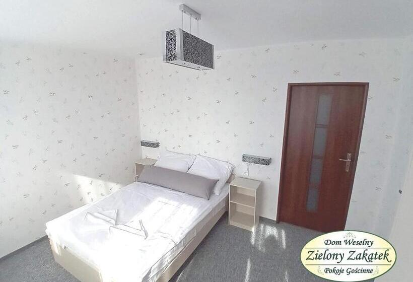 فندق Dom Weselny Zielony Zakątek