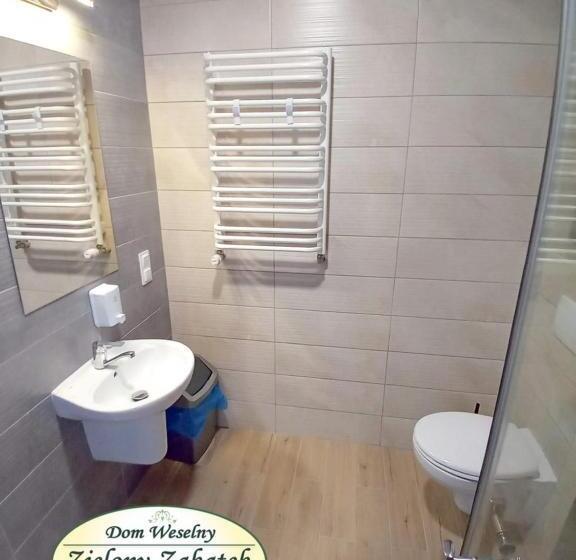 فندق Dom Weselny Zielony Zakątek