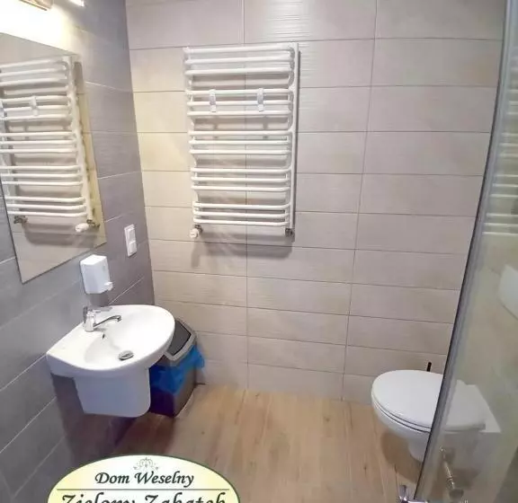 Hotelli Dom Weselny Zielony Zakątek