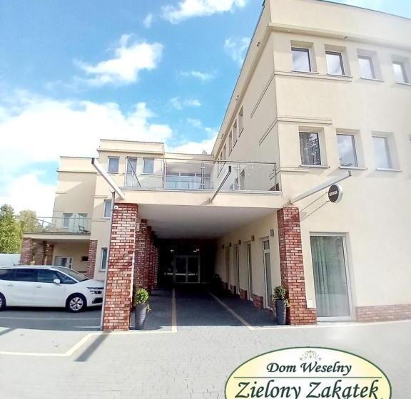 فندق Dom Weselny Zielony Zakątek