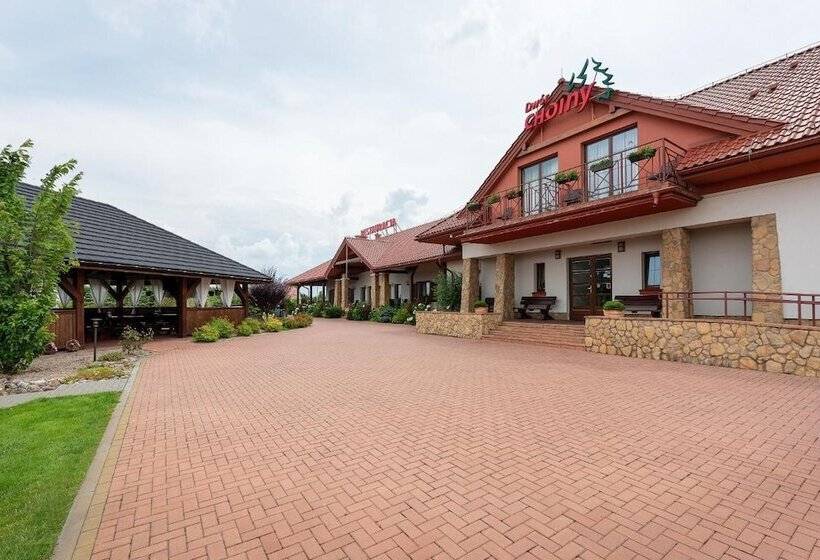 בית מלון כפרי Dwor Choiny