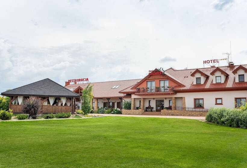 בית מלון כפרי Dwor Choiny