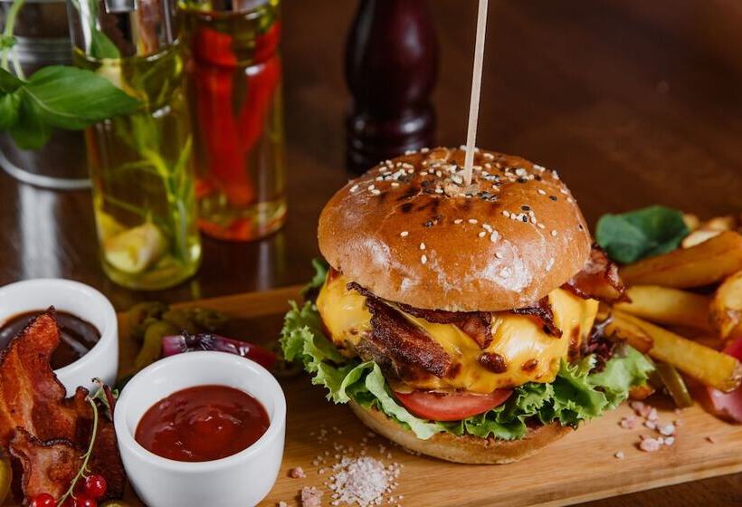 בית מלון כפרי Dwor Choiny