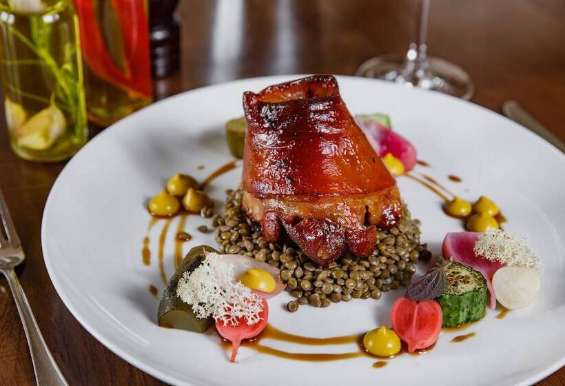 בית מלון כפרי Dwor Choiny