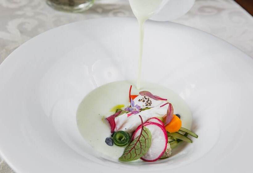 בית מלון כפרי Dwor Choiny