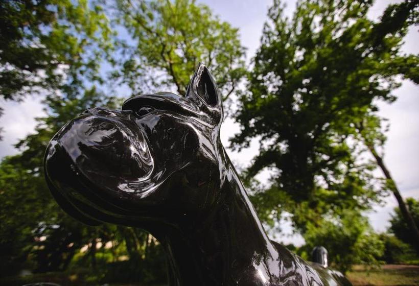 فندق Dwãƒæ’ã‚â³r Podstolice