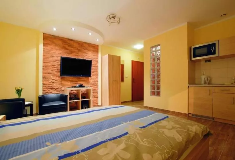 هتل Energo Apartamenty