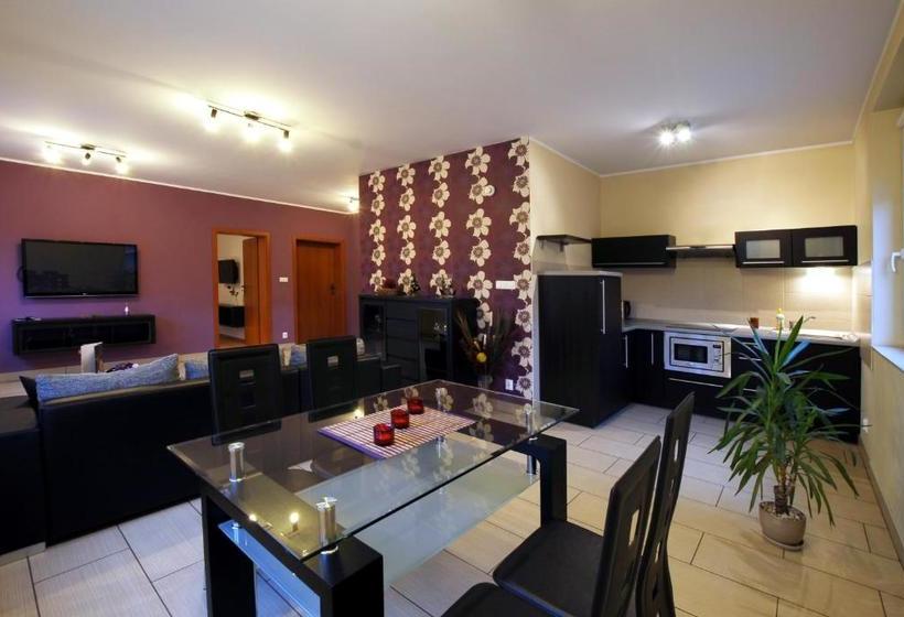 Отель Energo Apartamenty