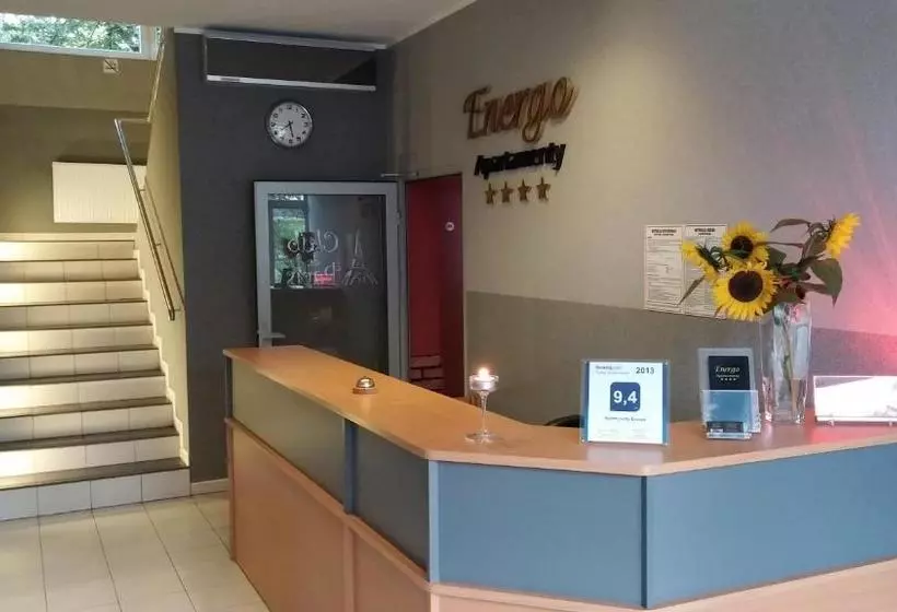 هتل Energo Apartamenty