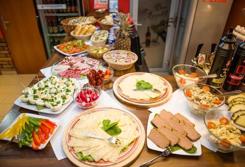 Отель Energo Apartamenty