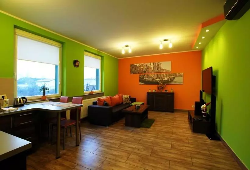 هتل Energo Apartamenty