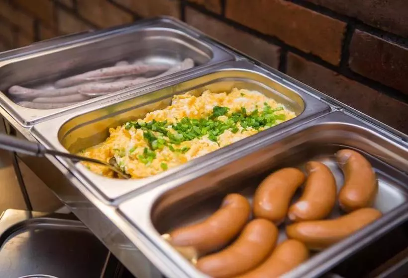 هتل Energo Apartamenty