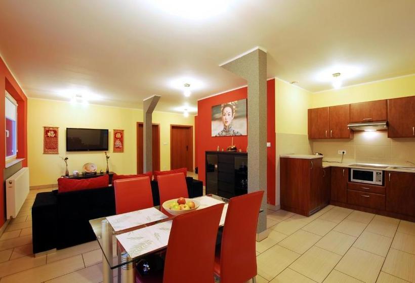 Отель Energo Apartamenty