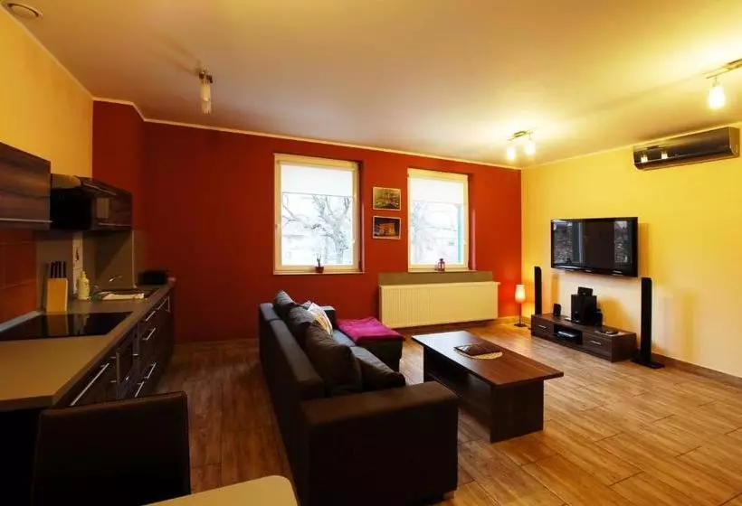 هتل Energo Apartamenty