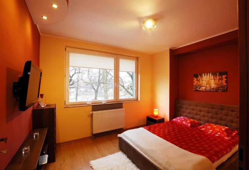 Отель Energo Apartamenty