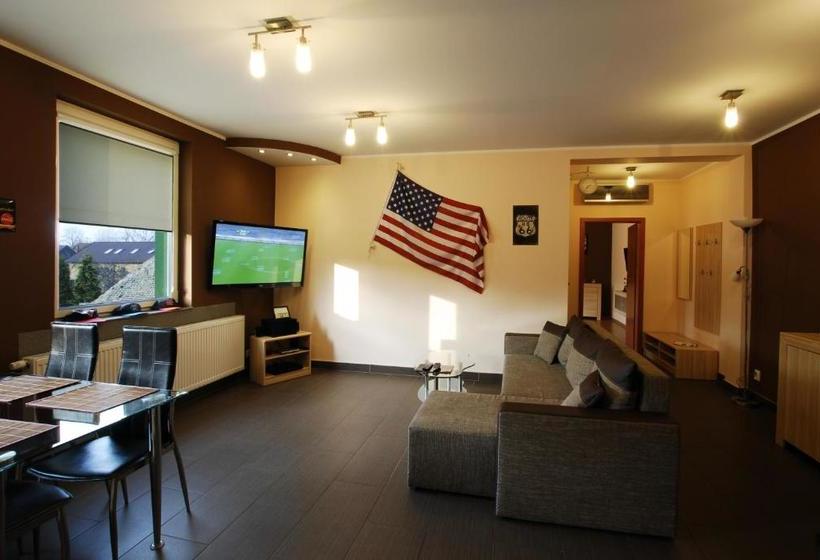 Отель Energo Apartamenty