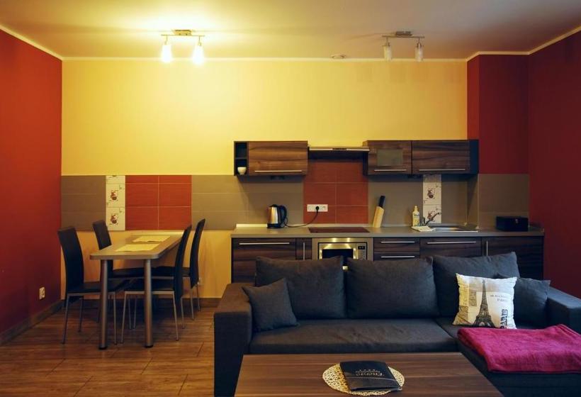 Отель Energo Apartamenty