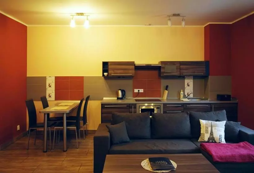 هتل Energo Apartamenty