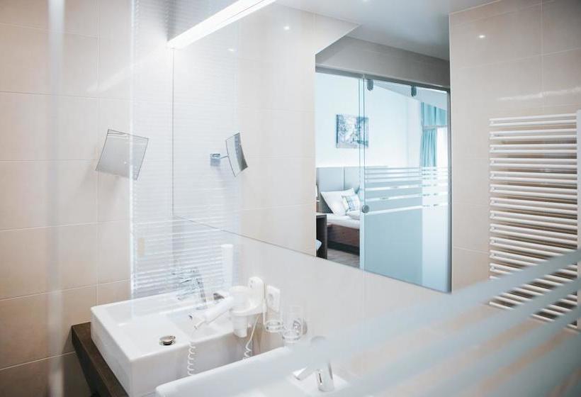 Отель Gasthof Pension Luger