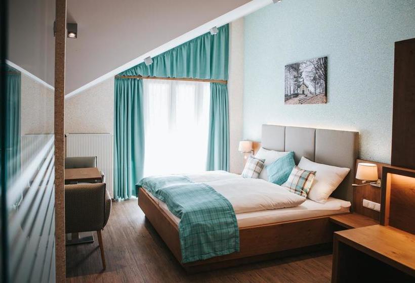 Отель Gasthof Pension Luger