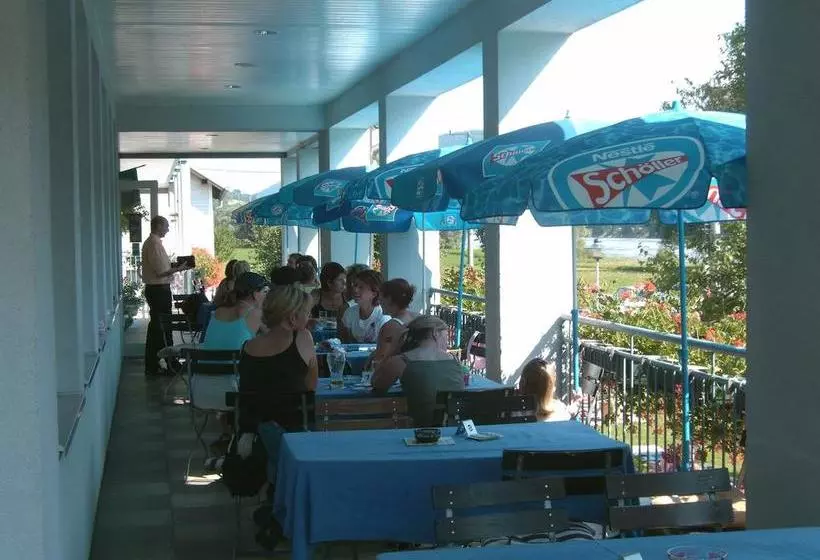Hotelli Gasthof Pension Luger