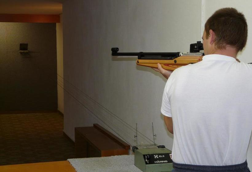 Отель Gasthof Pension Luger