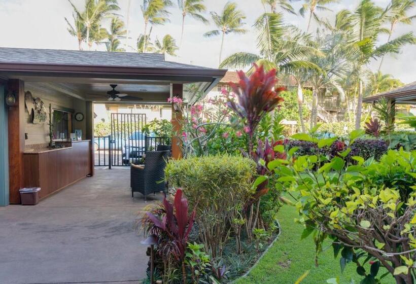 ホテル Hale Napili