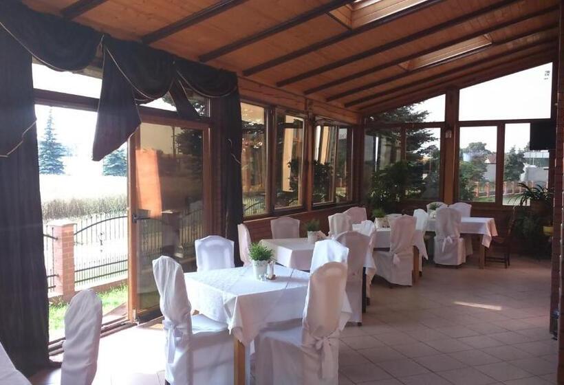 בית מלון כפרי Jan