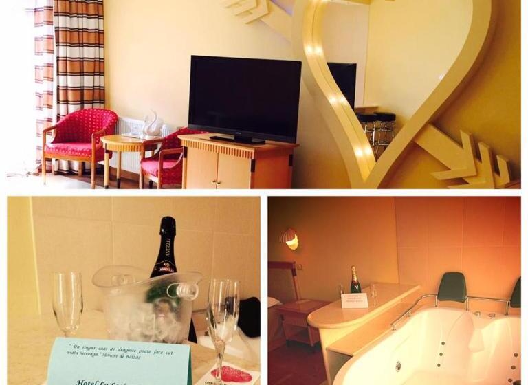 호텔 La Scoica Land