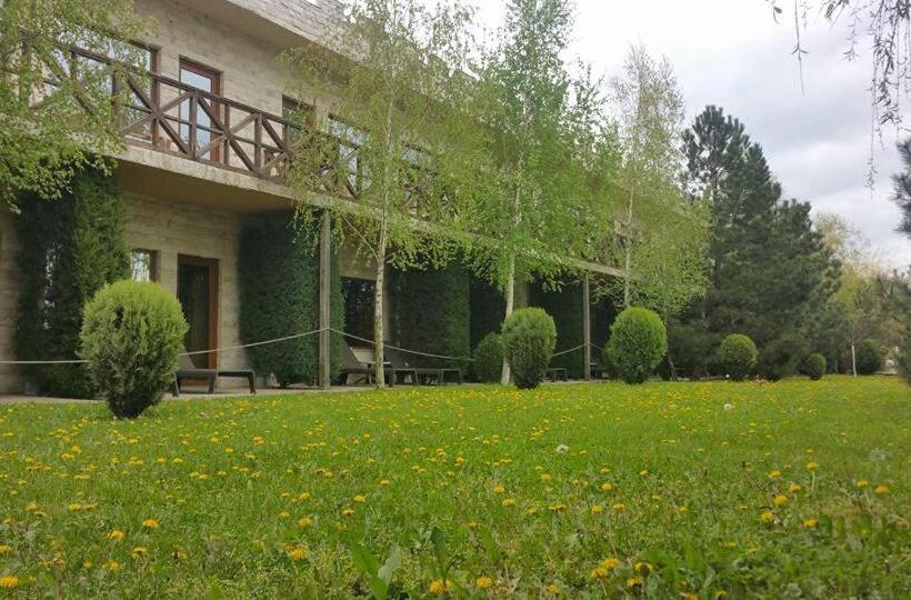 호텔 La Scoica Land