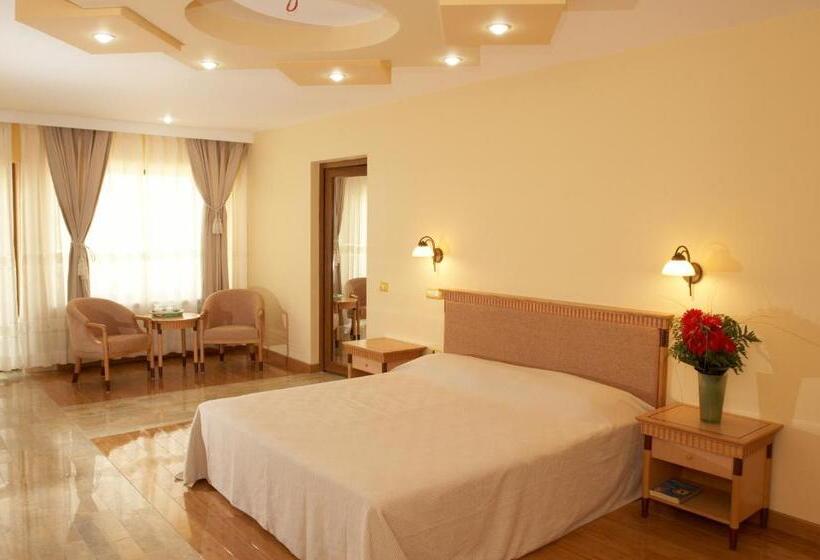 호텔 La Scoica Land