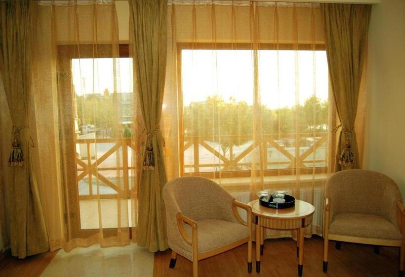 호텔 La Scoica Land