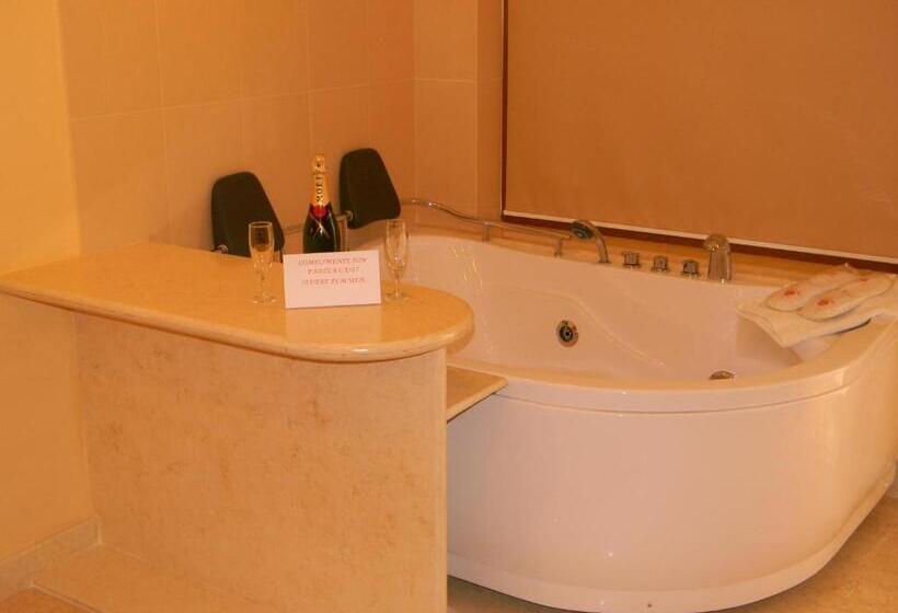 호텔 La Scoica Land