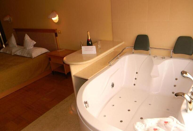 호텔 La Scoica Land