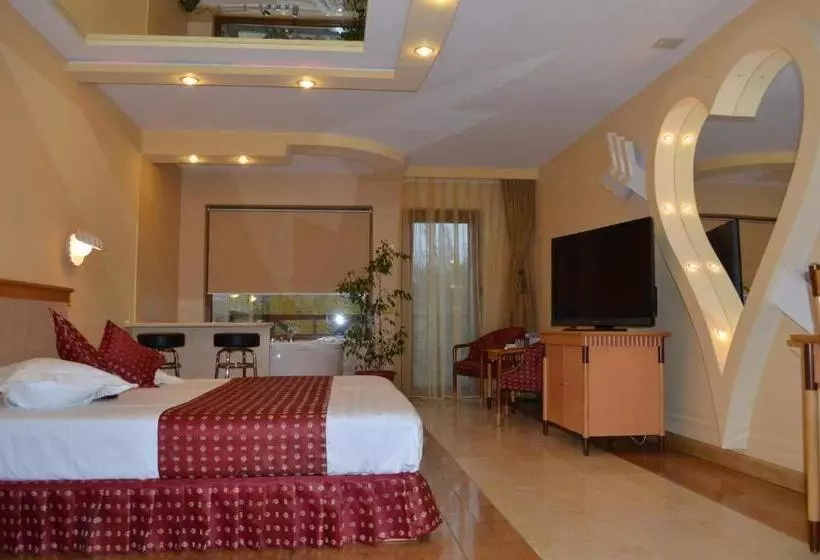 Hotel La Scoica Land