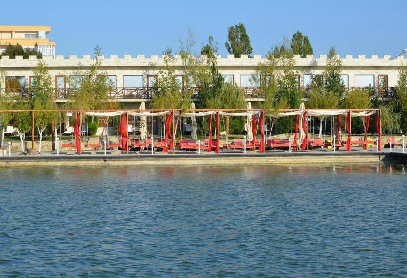 호텔 La Scoica Land