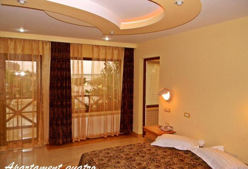 호텔 La Scoica Land