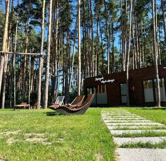 Hotelli Leśne Ustronie