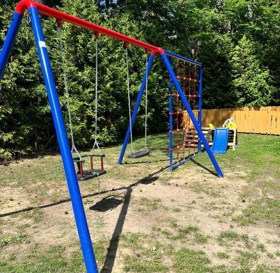 ホテル Leśne Ustronie