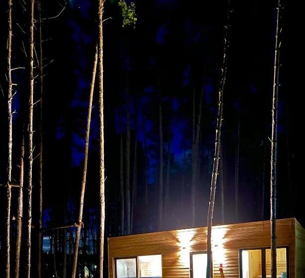 ホテル Leśne Ustronie