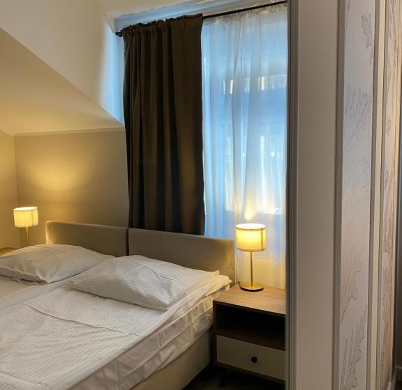 ホテル Leśne Ustronie