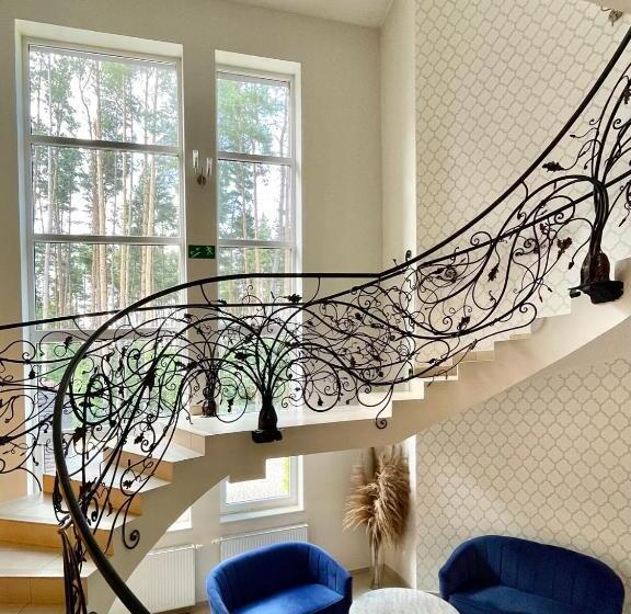 ホテル Leśne Ustronie