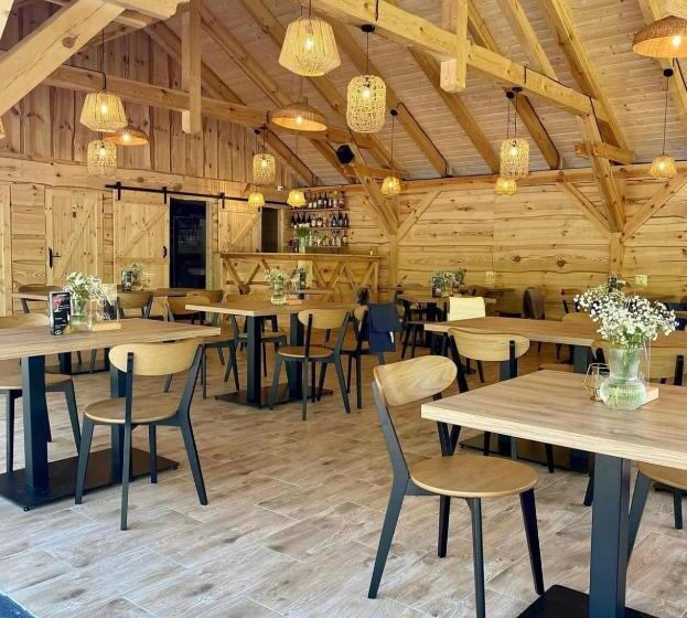 ホテル Leśne Ustronie