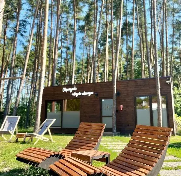 Hotelli Leśne Ustronie
