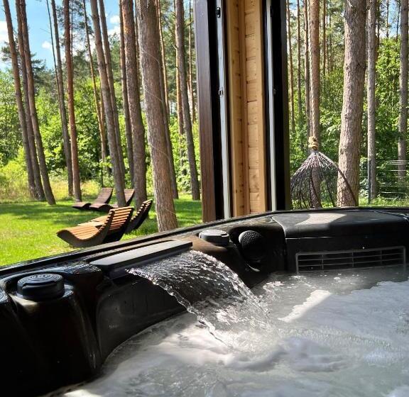 ホテル Leśne Ustronie